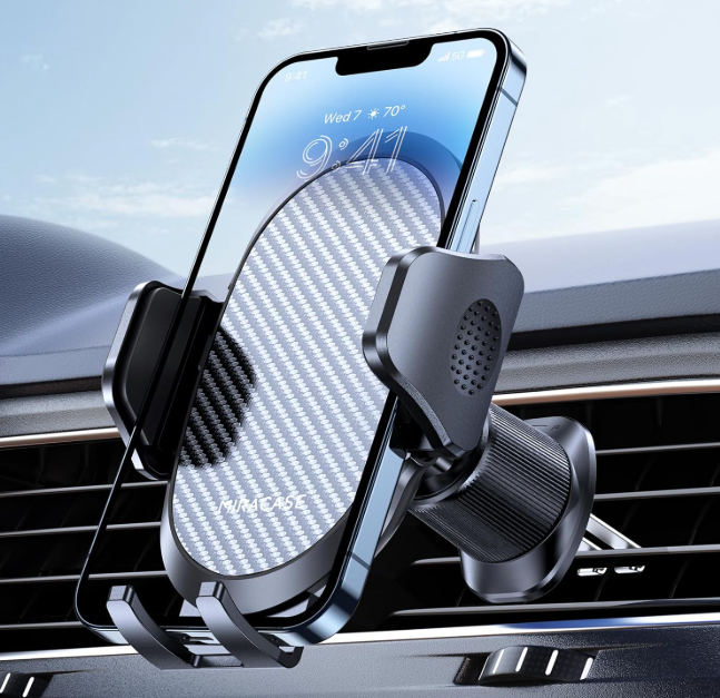 Miracase Phone holder for your car